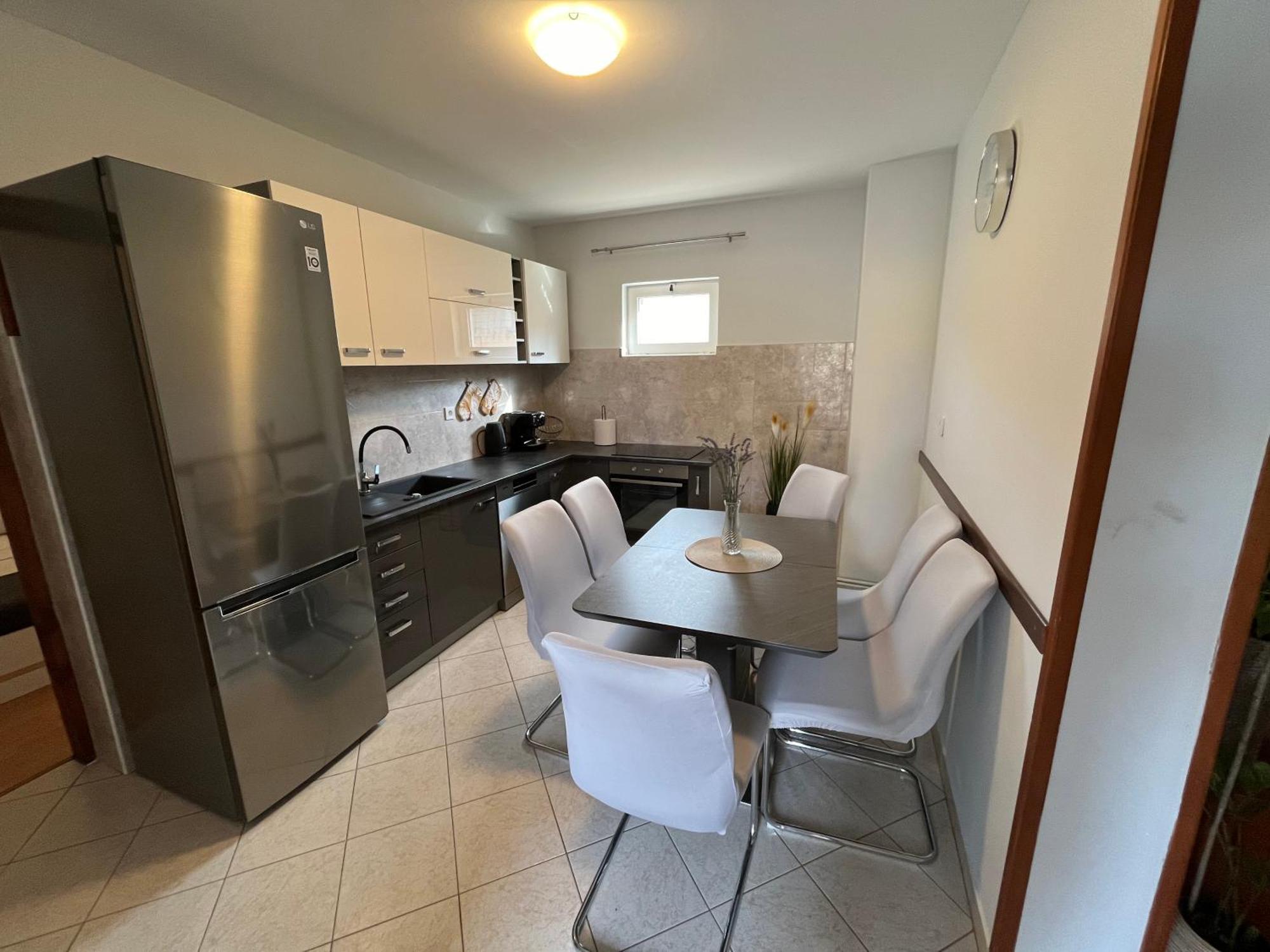 Apartman Lara リエカ エクステリア 写真